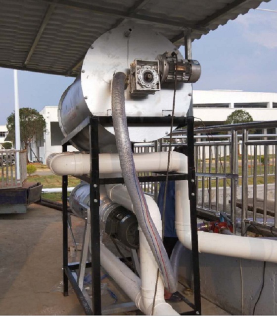 豬糞固液分離機(jī)只出水不出渣的問(wèn)題處理 豬糞固液分離機(jī)只出水不出渣的問(wèn)題處理