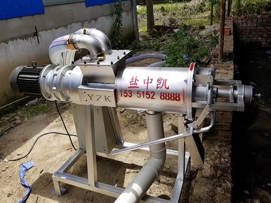 牛糞脫水機(jī) 牛糞脫水機(jī)