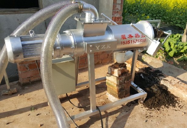 豬糞固液分離機 豬糞固液分離機