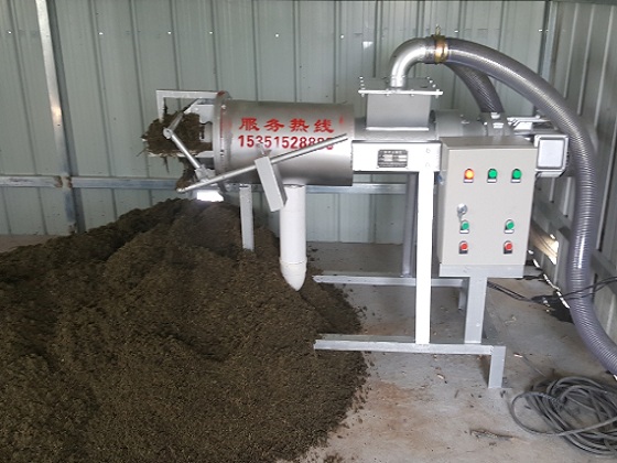 雞糞脫水機(jī) 雞糞脫水機(jī)